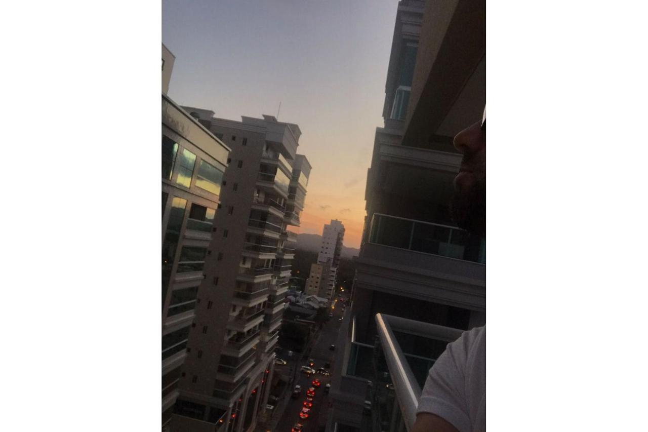 Apartmán Curtindo Meia Praia Das Alturas Itapema Exteriér fotografie