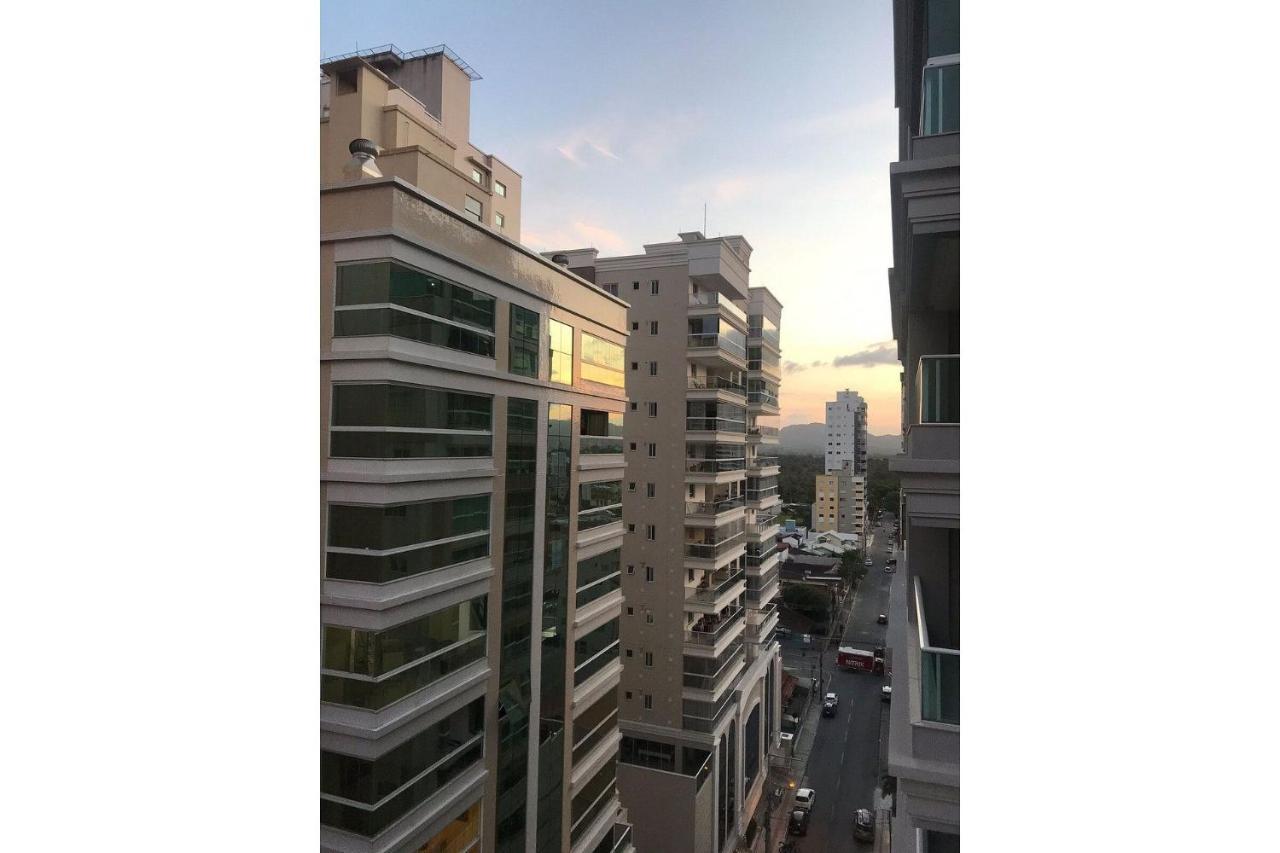 Apartmán Curtindo Meia Praia Das Alturas Itapema Exteriér fotografie