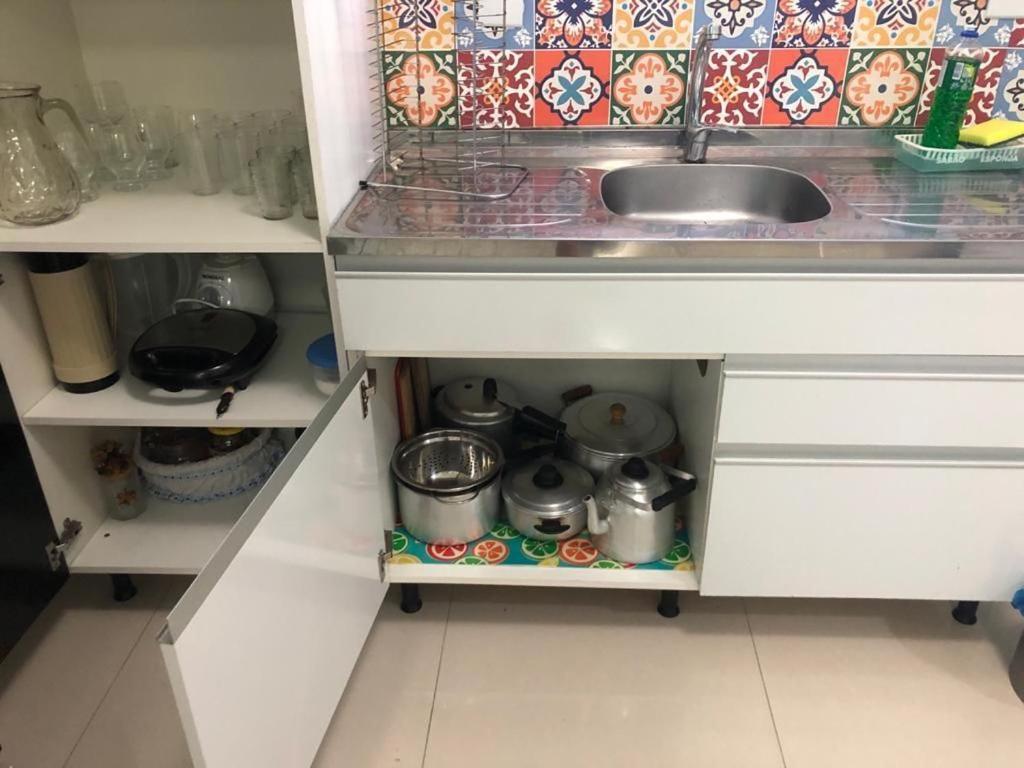 Apartmán Curtindo Meia Praia Das Alturas Itapema Exteriér fotografie