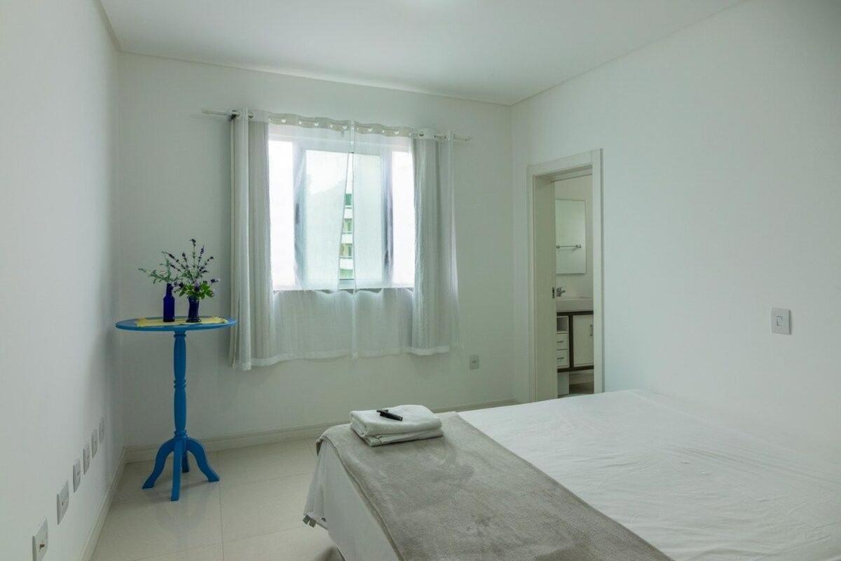 Apartmán Curtindo Meia Praia Das Alturas Itapema Exteriér fotografie